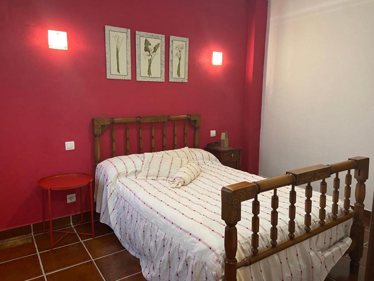 El Abigero Apartment La Fregeneda Екстериор снимка