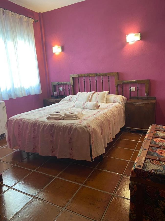 El Abigero Apartment La Fregeneda Екстериор снимка