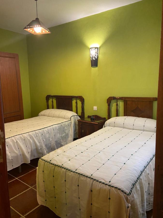 El Abigero Apartment La Fregeneda Екстериор снимка