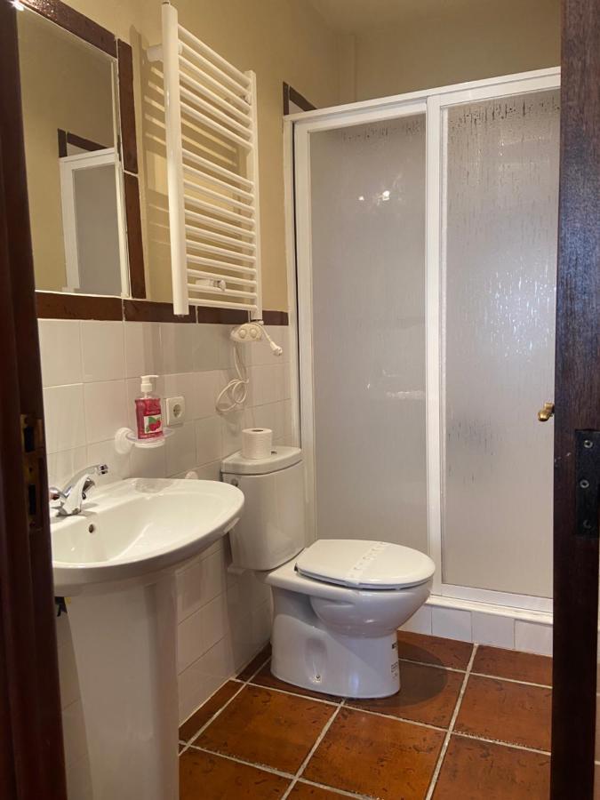 El Abigero Apartment La Fregeneda Екстериор снимка