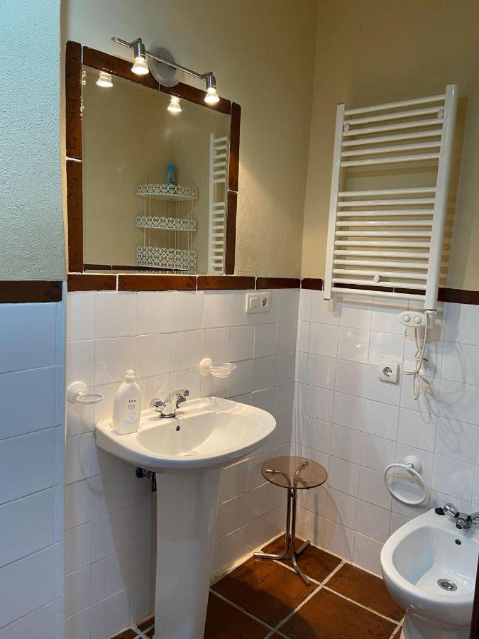 El Abigero Apartment La Fregeneda Екстериор снимка